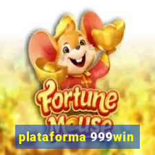 plataforma 999win